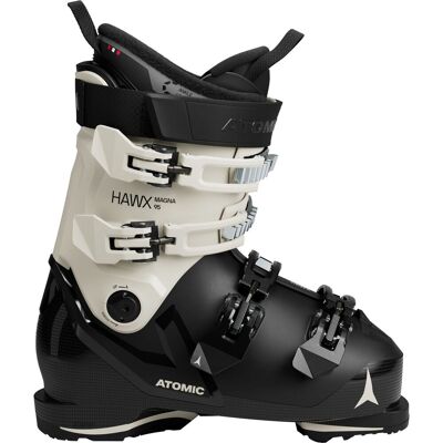 Atomic Hawx Magna 95, Skischuhe, Damen, schwarz/beige Atomic Hawx Magna 95, Skischuhe, Damen, schwarz/beige