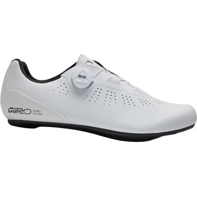 Giro Cadet II, Fahrradschuhe, weiß Giro Cadet II, Fahrradschuhe, weiß
