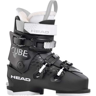 Head Cube 3 80 W, Skischuhe, Damen, schwarz Head Cube 3 80 W, Skischuhe, Damen, schwarz