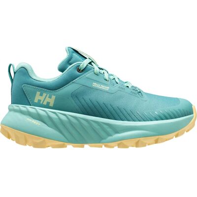 Helly Hansen W Awe Hiker HT, Wanderschuhe, Damen, dark mint/yellow pear Helly Hansen W Awe Hiker HT, Wanderschuhe, Damen, dark mint/yellow pear