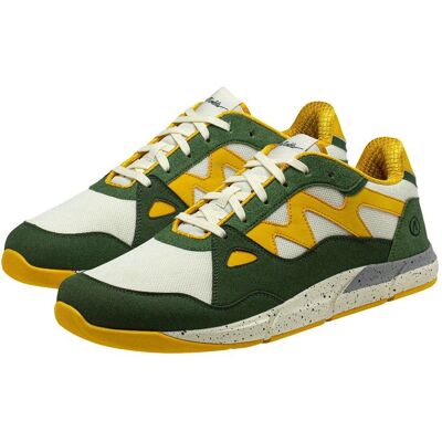 Joe Nimble Sneaker Addict, Schuhe, Damen, grün/gelb Joe Nimble Sneaker Addict, Schuhe, Damen, grün/gelb