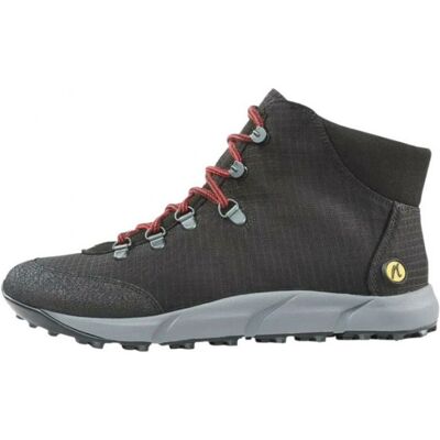 Joe Nimble Wandertoes 2.0, Wanderstiefel, Unisex, Schwarz Joe Nimble Wandertoes 2.0, Wanderstiefel, Unisex, Schwarz