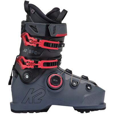 K2 BFC 110 BOA, Skischuhe, Herren, schwarz/grau K2 BFC 110 BOA, Skischuhe, Herren, schwarz/grau
