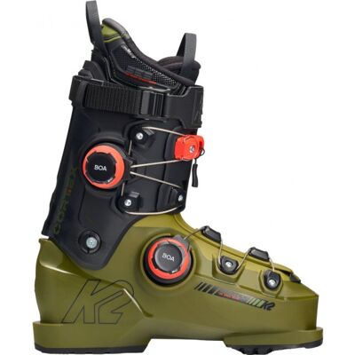 K2 Cortex Zonal 120 BOA, Skischuhe, Herren, schwarz/grün K2 Cortex Zonal 120 BOA, Skischuhe, Herren, schwarz/grün