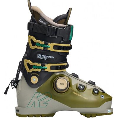 K2 Mindbender 130 BOA, Skischuhe, Herren, grün K2 Mindbender 130 BOA, Skischuhe, Herren, grün