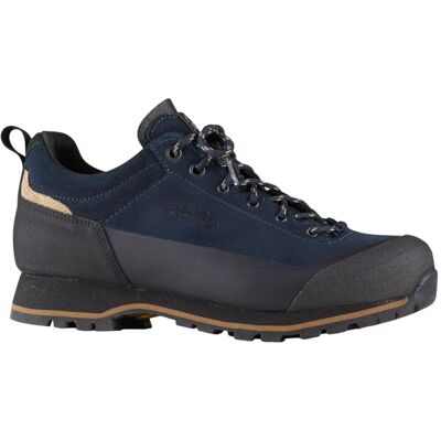 Lundhags Bjerg Low, Wanderschuhe, Unisex, Blau Lundhags Bjerg Low, Wanderschuhe, Unisex, Blau