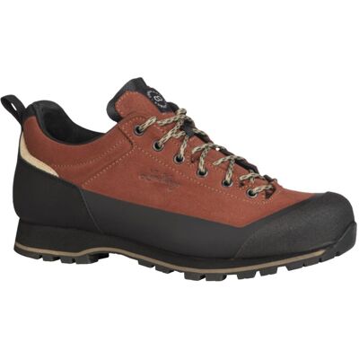 Lundhags Bjerg Low, Wanderschuhe, Unisex, Rot Lundhags Bjerg Low, Wanderschuhe, Unisex, Rot