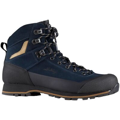 Lundhags Bjerg Mid, Wanderschuhe, Unisex, Navy Lundhags Bjerg Mid, Wanderschuhe, Unisex, Navy