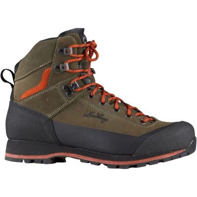 Lundhags Bjerg Mid, Wanderstiefel, Unisex, Grün Lundhags Bjerg Mid, Wanderstiefel, Unisex, Grün