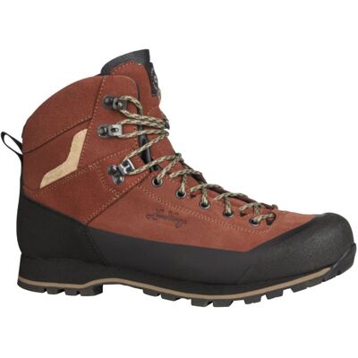 Lundhags Bjerg Mid, Wanderstiefel, Unisex, Rot Lundhags Bjerg Mid, Wanderstiefel, Unisex, Rot