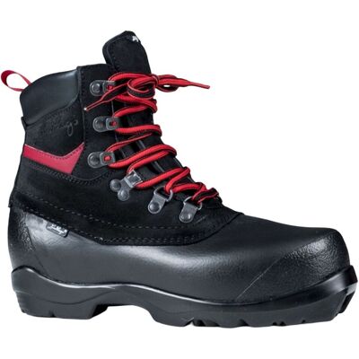 Lundhags Guide BC, Wanderstiefel, Unisex, Schwarz/Rot Lundhags Guide BC, Wanderstiefel, Unisex, Schwarz/Rot