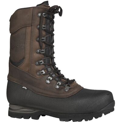 Lundhags Jaure II MS High Wide, Wanderstiefel, schwarz/dunkelgrün Lundhags Jaure II MS High Wide, Wanderstiefel, schwarz/dunkelgrün