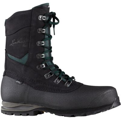 Lundhags Jaure II MS Lt High, Wanderstiefel, schwarz/dunkelgrün Lundhags Jaure II MS Lt High, Wanderstiefel, schwarz/dunkelgrün