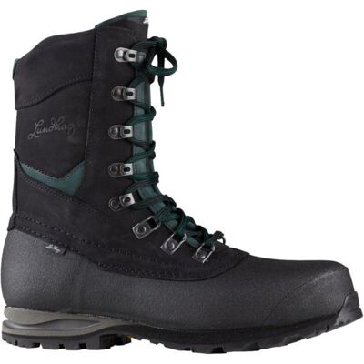 Lundhags Jaure II MS Lt High, Wanderstiefel, schwarz/dunkelgrün Lundhags Jaure II MS Lt High, Wanderstiefel, schwarz/dunkelgrün