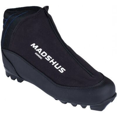 Madshus Madhus Nordic, Langlaufschuhe, schwarz Madshus Madhus Nordic, Langlaufschuhe, schwarz
