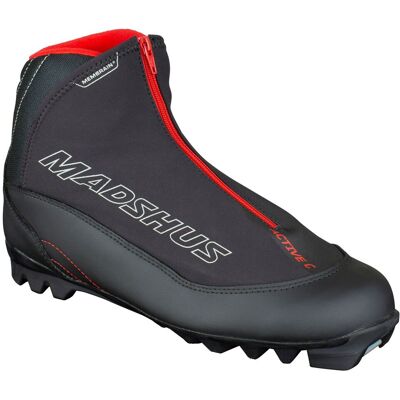 Madshus Active Classic, Langlaufschuhe, schwarz Madshus Active Classic, Langlaufschuhe, schwarz