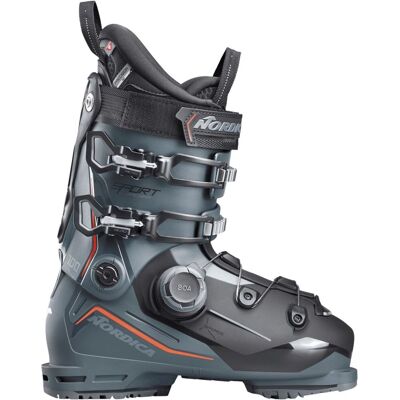 Nordica Sportmachine 3 100 BOA, Skischuhe, Herren, grün/schwarz Nordica Sportmachine 3 100 BOA, Skischuhe, Herren, grün/schwarz