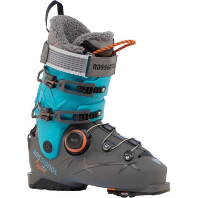 Rossignol Alltrack 110 HV BOA GW, Skischuhe, Herren, grau/blau Rossignol Alltrack 110 HV BOA GW, Skischuhe, Herren, grau/blau