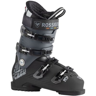 Rossignol HI-Speed Pro 100 MV, Skischuhe, Herren, schwarz/grau Rossignol HI-Speed Pro 100 MV, Skischuhe, Herren, schwarz/grau