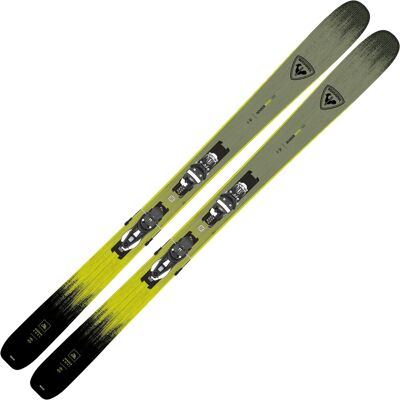 Rossignol Sender Soul 102 K + NX12 Rossignol Sender Soul 102 K + NX12