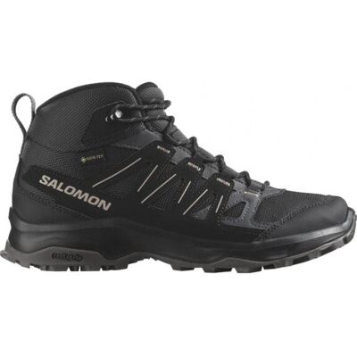 Salomon Grivola Mid GTX Damen - Wanderschuhe Salomon Grivola Mid GTX Damen - Wanderschuhe