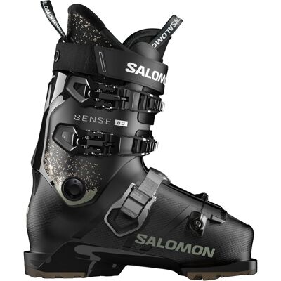 Salomon Sense 80 GW, Skischuhe, Herren, schwarz Salomon Sense 80 GW, Skischuhe, Herren, schwarz