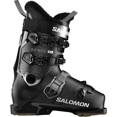 Salomon Sense 90 GW, Skischuhe, Damen, schwarz Salomon Sense 90 GW, Skischuhe, Damen, schwarz