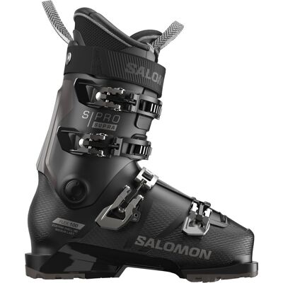 Salomon S/Pro Supra 100 GW, Skischuhe, Herren, schwarz Salomon S/Pro Supra 100 GW, Skischuhe, Herren, schwarz