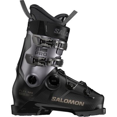Salomon S/Pro Supra BOA 120 GW, Skischuhe, Herren, schwarz Salomon S/Pro Supra BOA 120 GW, Skischuhe, Herren, schwarz