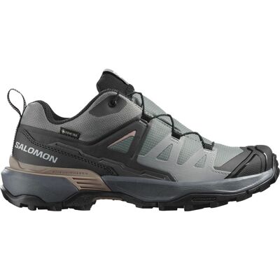 Salomon X Ultra 360 GTX W, Wanderschuhe, Damen, grün Salomon X Ultra 360 GTX W, Wanderschuhe, Damen, grün