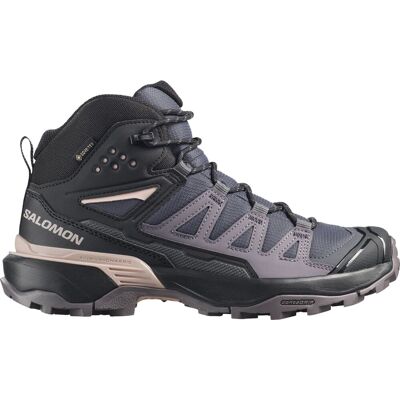 Salomon X Ultra 360 Mid GTX W 9, Wanderschuhe, Damen, grau Salomon X Ultra 360 Mid GTX W 9, Wanderschuhe, Damen, grau