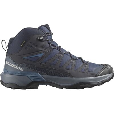 Salomon X Ultra 360 Mid GTX, Wanderschuhe, Herren, blau Salomon X Ultra 360 Mid GTX, Wanderschuhe, Herren, blau