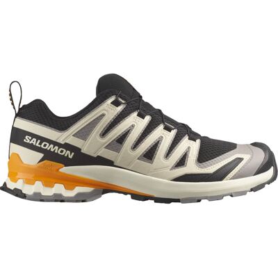 Salomon XA PRO 3D V9, Trailschuhe, Herren, schwarz/beige Salomon XA PRO 3D V9, Trailschuhe, Herren, schwarz/beige