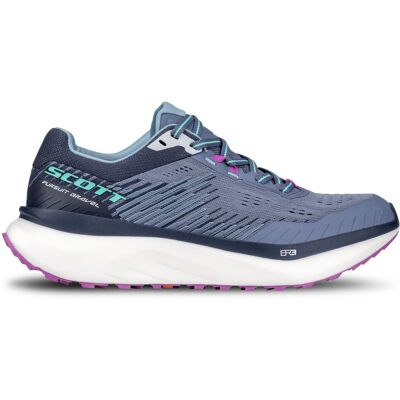 Scott Pursuit Gravel, Laufschuhe, Damen, blau Scott Pursuit Gravel, Laufschuhe, Damen, blau
