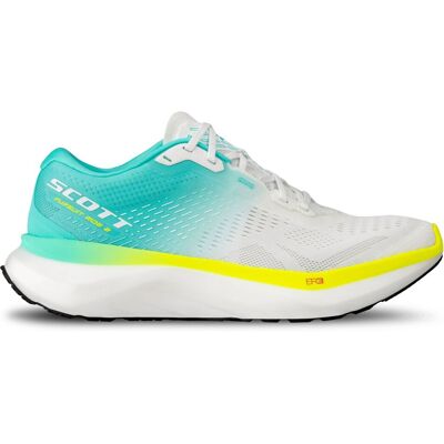 Scott Pursuit Ride 2, Laufschuhe, Damen, grün/weiß Scott Pursuit Ride 2, Laufschuhe, Damen, grün/weiß