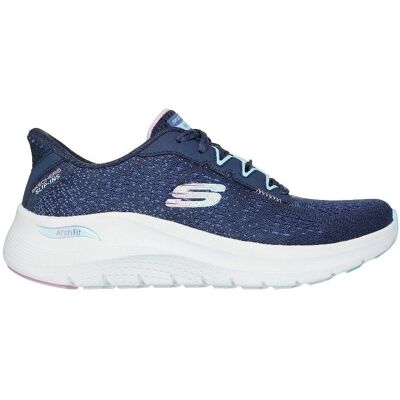 Skechers Arch Fit 2.0 - Fresh Pace, Outdoor-Schuhe, Damen, dunkelblau Skechers Arch Fit 2.0 - Fresh Pace, Outdoor-Schuhe, Damen, dunkelblau