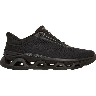 Skechers Glide-Step Altus - Korvus, Laufschuhe, Herren, schwarz Skechers Glide-Step Altus - Korvus, Laufschuhe, Herren, schwarz