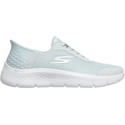 Skechers Go Walk Flex - Grand Entry, Outdoor-Schuhe, Damen, grün Skechers Go Walk Flex - Grand Entry, Outdoor-Schuhe, Damen, grün
