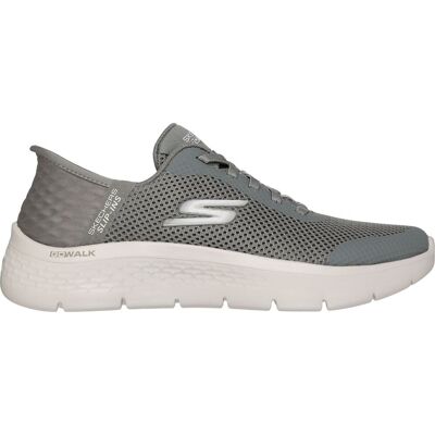 Skechers Go Walk Flex - Grand Entry, Outdoorschuhe, Damen, olivgrün Skechers Go Walk Flex - Grand Entry, Outdoorschuhe, Damen, olivgrün