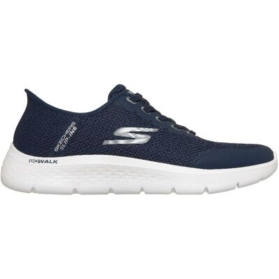Skechers Go Walk Flex - Netro, Outdoorschuh, Herren, dunkelblau Skechers Go Walk Flex - Netro, Outdoorschuh, Herren, dunkelblau