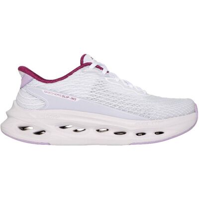 Skechers Max Cushioning Glide-Step - Saphir, Schuhe, Damen, Weiß Skechers Max Cushioning Glide-Step - Saphir, Schuhe, Damen, Weiß