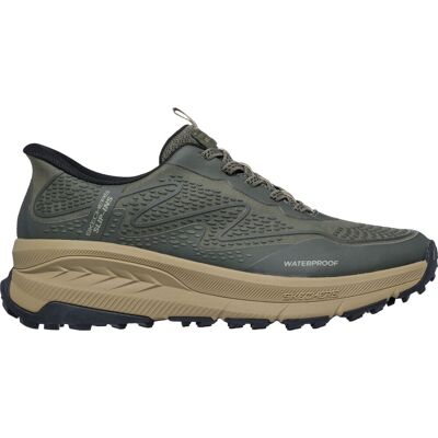 Skechers Switch Back - Welch Creek, Outdoorschuhe, Herren, grün Skechers Switch Back - Welch Creek, Outdoorschuhe, Herren, grün