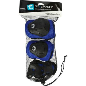 Crazy Safety - Schutzset - Blau - One Size - Safety Gear Crazy Safety - Schutzset - Blau - One Size - Safety Gear