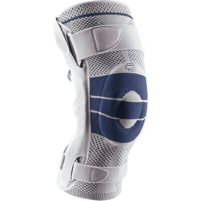 Bauerfeind GenuTrain 8 S, Kniebandage, blau Bauerfeind GenuTrain 8 S, Kniebandage, blau