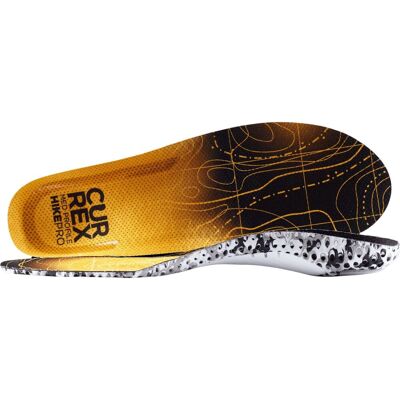Currex HikePro Med, Einlegesohle, gelb Currex HikePro Med, Einlegesohle, gelb