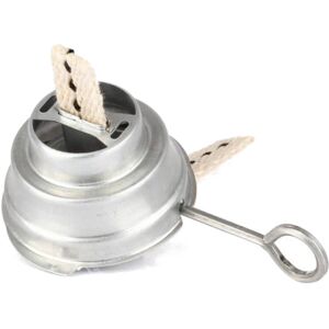 Feuerhand Burner with Wick for 276, Silber Feuerhand Burner with Wick for 276, Silber