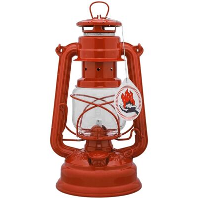 Feuerhand Hurricane Lantern 276, Laterne, Ziegelrot Feuerhand Hurricane Lantern 276, Laterne, Ziegelrot