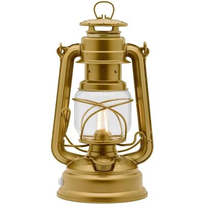 Feuerhand LED Laterne Baby Special 276, Gold, Laterne, Gold Feuerhand LED Laterne Baby Special 276, Gold, Laterne, Gold