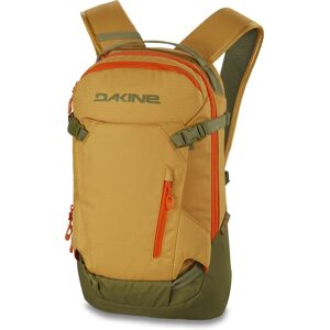 Dakine Womens´s Heli Pack, 12L, Damen, gelb