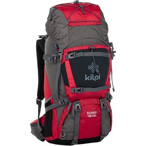 Kilpi Ecrins, Rucksack, 45+5L, rot